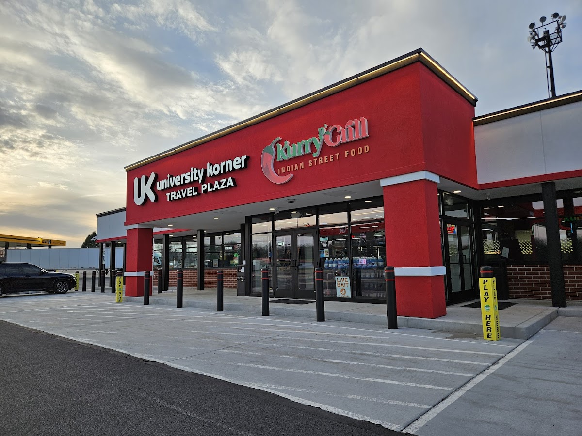 Kurryn'grill | Indian Street Food